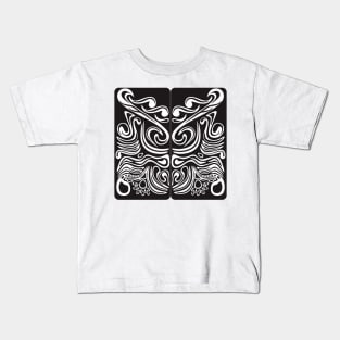 Ethnic Imagination For Holiday Gift Kids T-Shirt